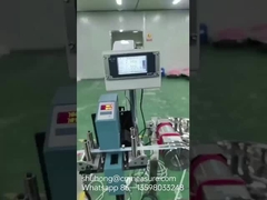 블루 메탈 레이저 스캔 마이크로미터 레이저 지름 측정 단위 LDM-25