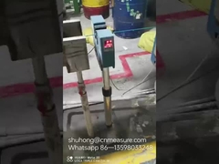 미크로미터 레이저 지름 측정, LDM-25 케이블 와이어 지름 측정