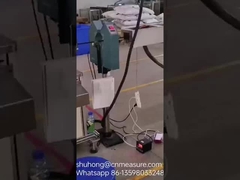 고정도 파이프 지름 측정기, 레이저 지름 측정 도구 LDM-60XY