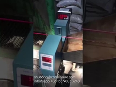 비접촉 레이저 직경 가이드 케이블 제조 장비 CE 인증