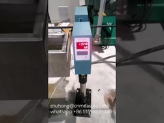 머큐리 테크 레이저 지름 측정기 / 지름 제어 기기