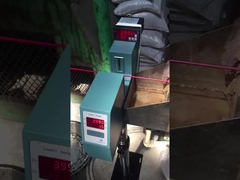 LDM-25 LDM-50 레이저 지름 측정 기기 / 레이저 지름 측정 기기