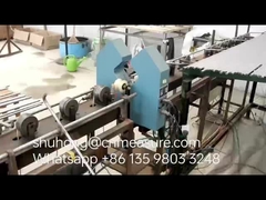 두 축 레이저 지름 측정기