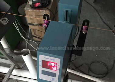 파란 측정 레이저 직경 통제 계기 전화선 LDM-25/LDM-50