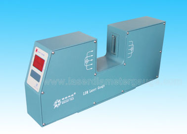 관 레이저 직경 측정 계기 파란 색깔 LDM-25 LDM-50