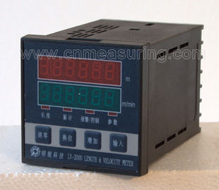 선회한 길이 측정 CCDL-LV2000 AC110 - 220V 전원 입력을 검게 하십시오